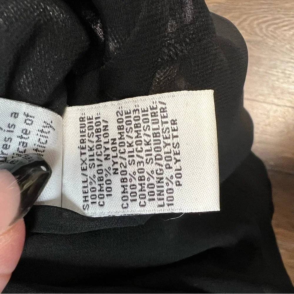 NWT Diane Von Furstenberg Margarit Printed Slip Dress, Army of Hearts SZ 6 - Picture 5 of 10